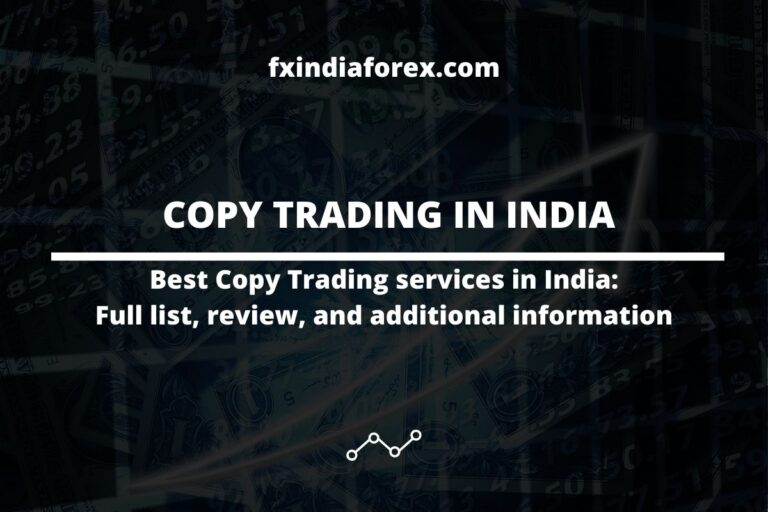 cover photo of the post copy trading india