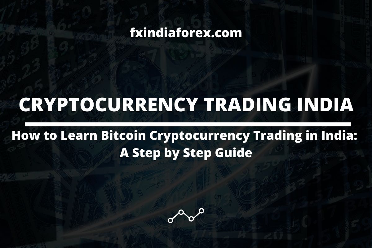 cover photo of the post cryptocurrency trading india