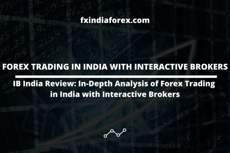 forex trading in india reviews