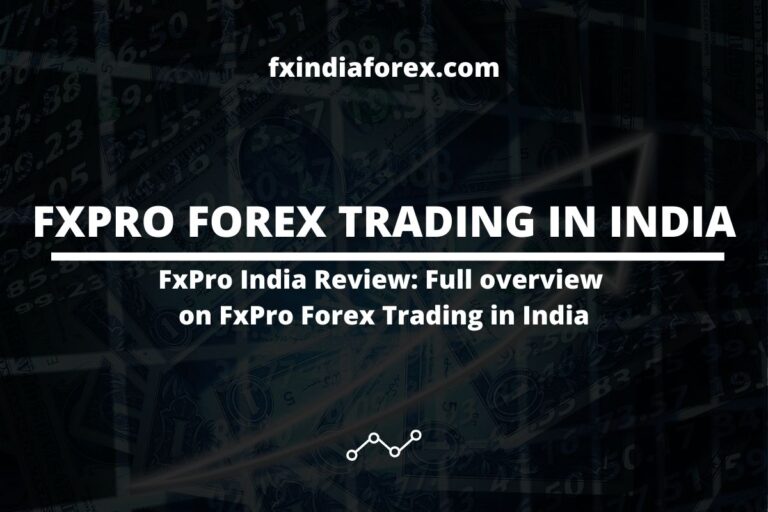 cover photo of the post fx pro forex trading in india