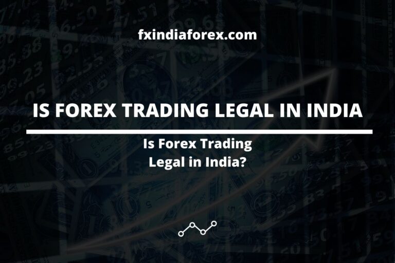 cover photo of the post is forex trading legal in india