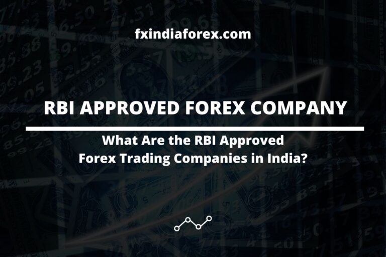 cover photo of the post rbi approved forex trading company in india