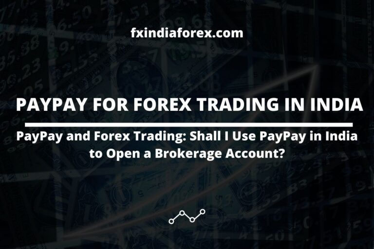 cover photo of the post shall i use paypay for forex trading india